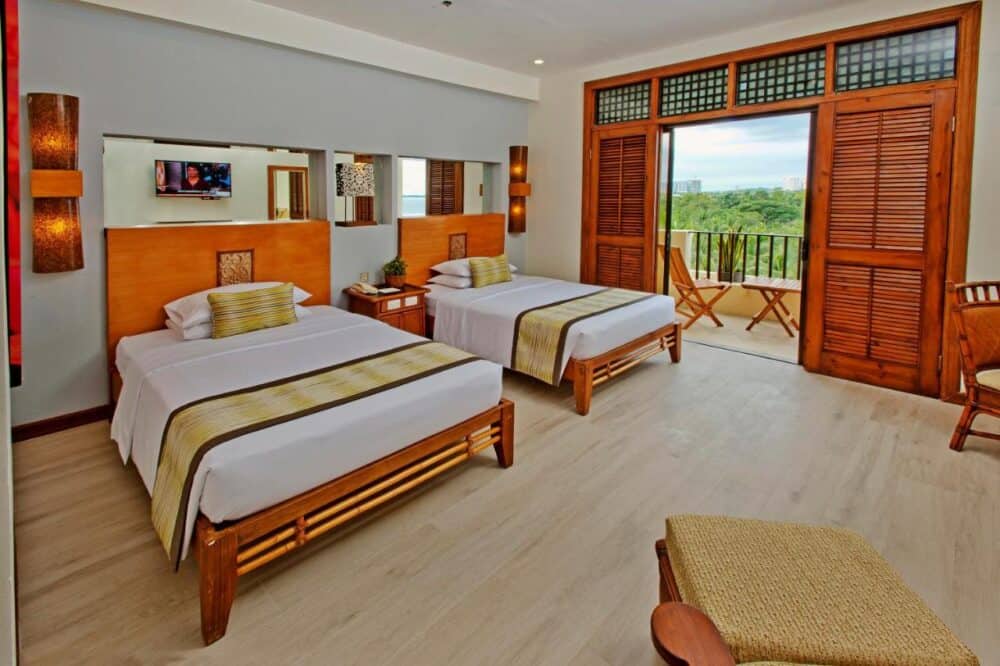 Costabella Tropical Beach Hotel hotel room