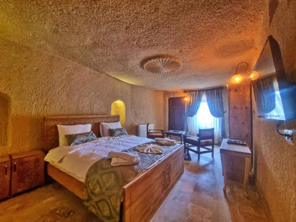 Muskara Cave Hotel
