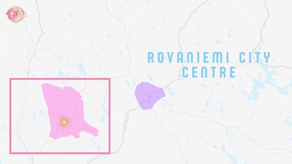 Rovaniemi City Centre