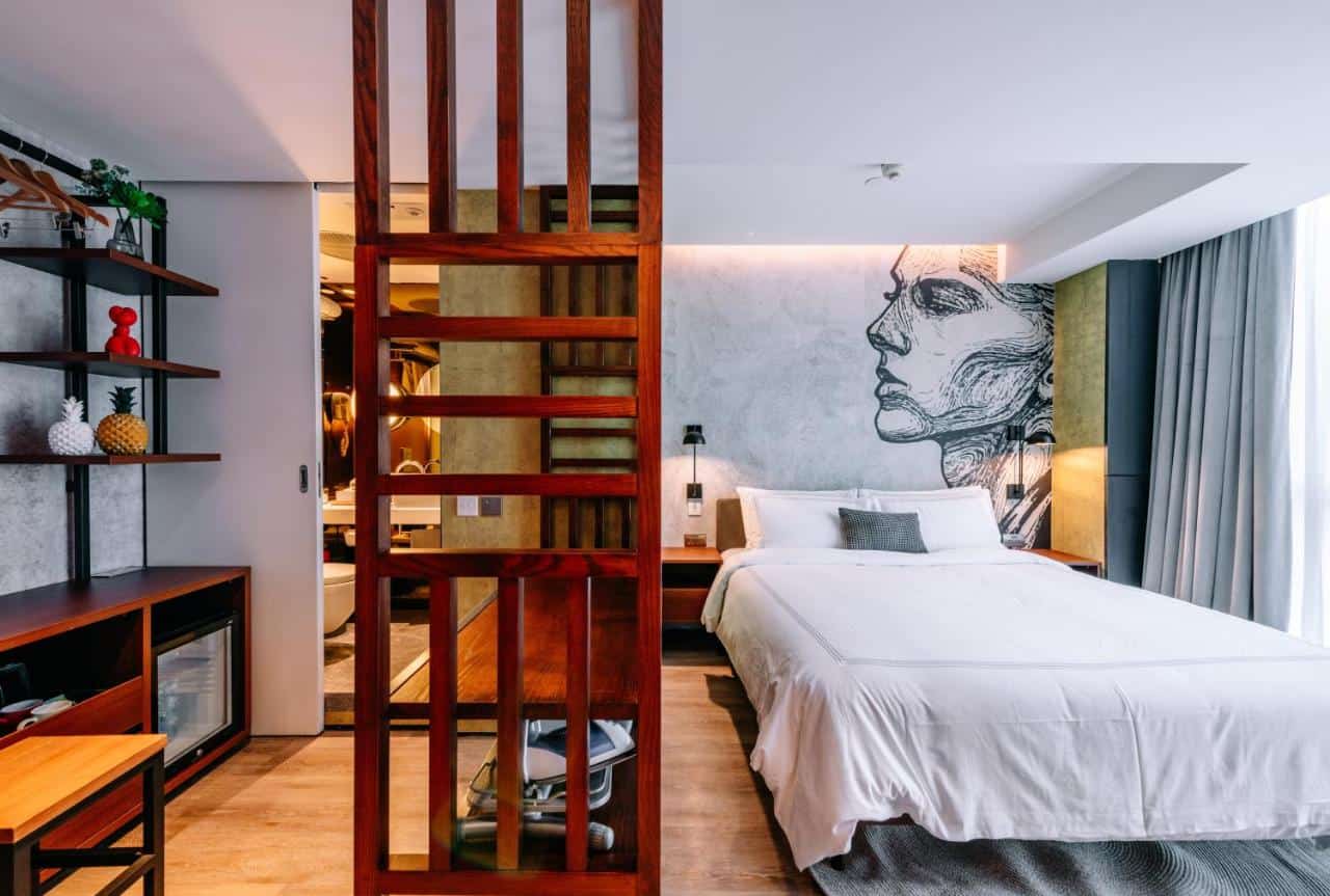 The Sheung Wan By Ovolo _ chambres de l’The Sheung Wan by Ovolo – FGGGK