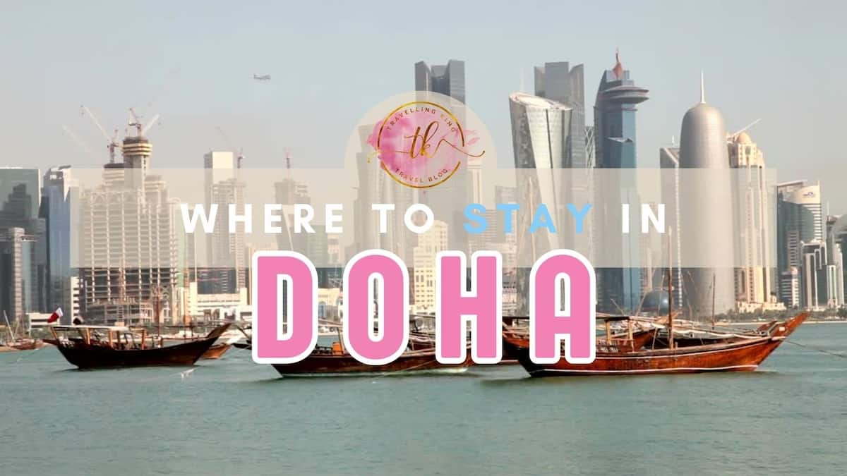 Where to stay in Doha [Best Places to Stay for 2024]