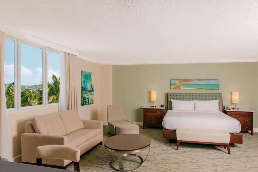 Hilton Aruba Caribbean Resort & Casino
