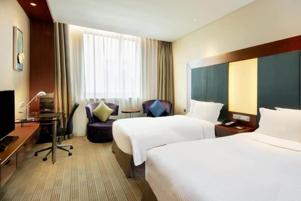 Holiday Inn Shanghai Pudong, an IHG Hotel
