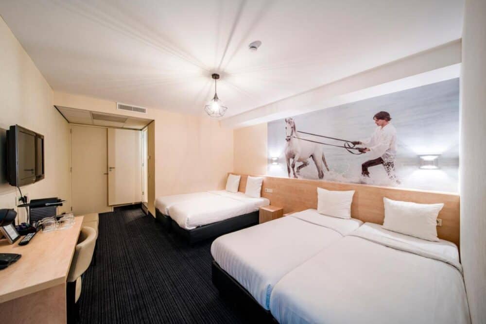 Hotel Iron Horse Amsterdam
