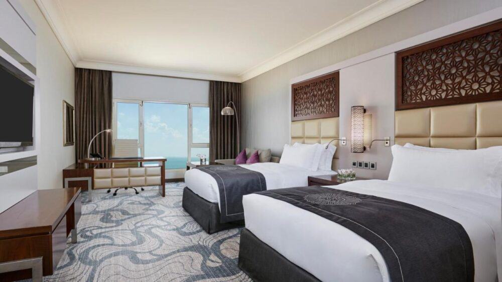InterContinental Doha Beach & Spa, an IHG Hotel 
