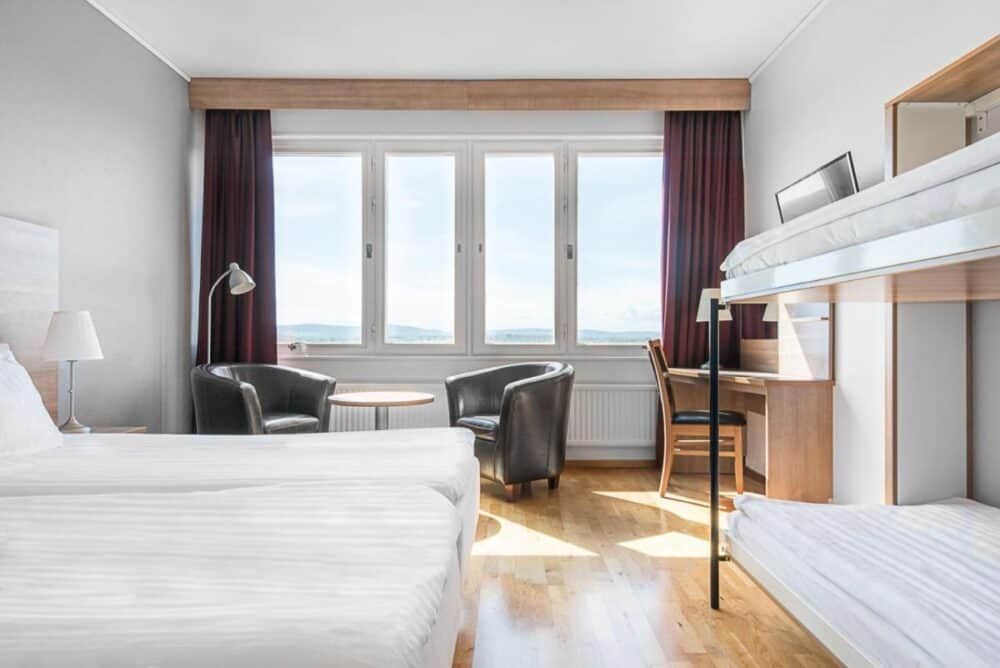 Quality Hotel Bodensia
