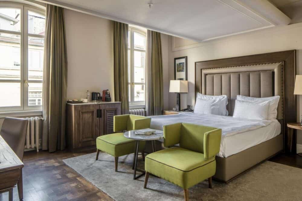 The Bank Hotel Istanbul, a Member of Design Hotels 
