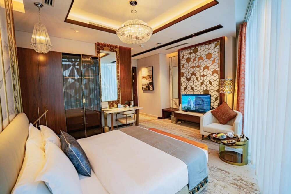 Velero Hotel Doha Lusail 
