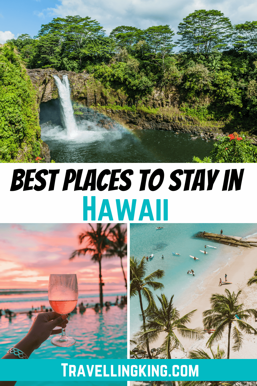 Where to stay in Hawaii | Best places to stay in Hawaii