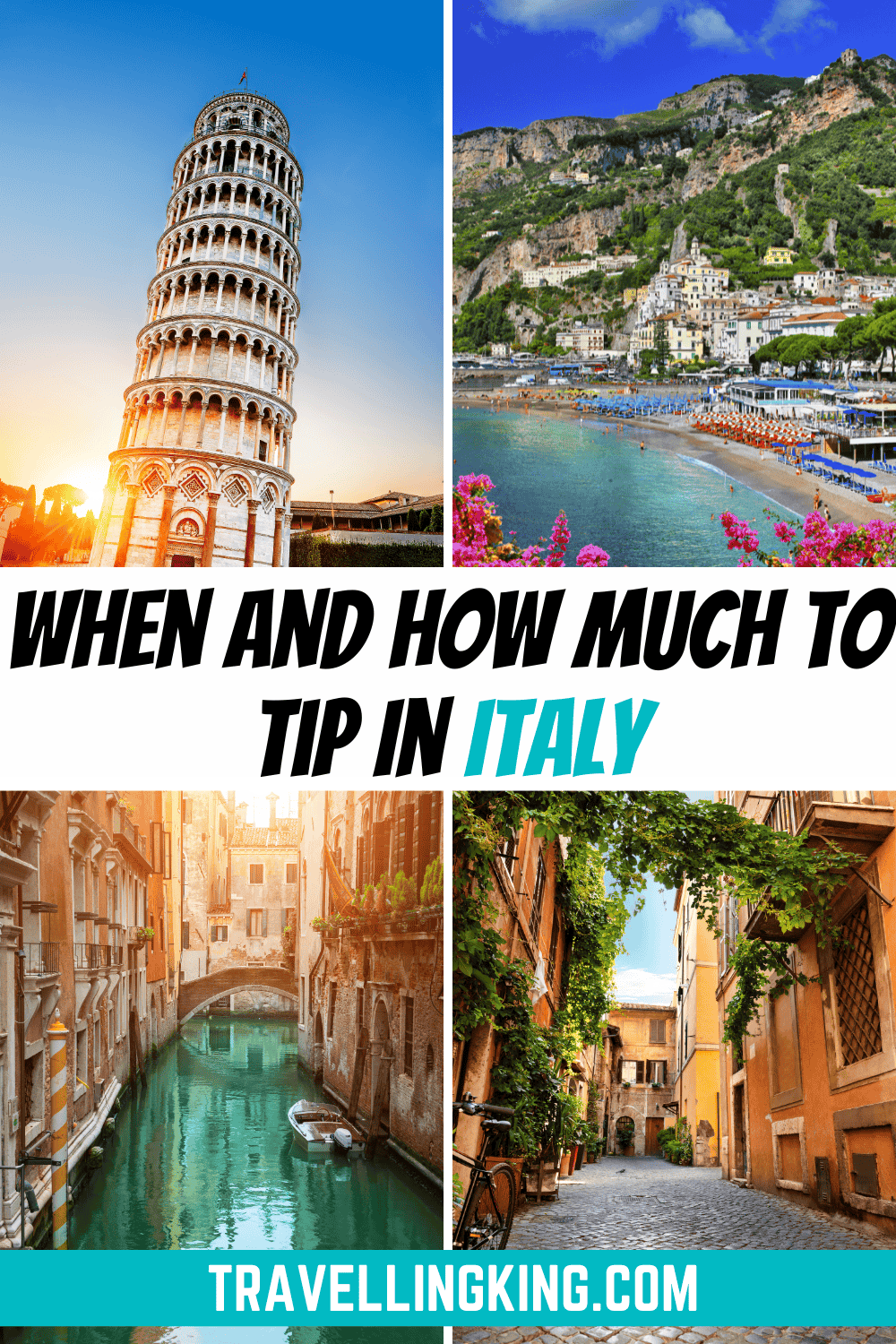 Tipping In Italy Guide | When And How Much To Tip In Italy