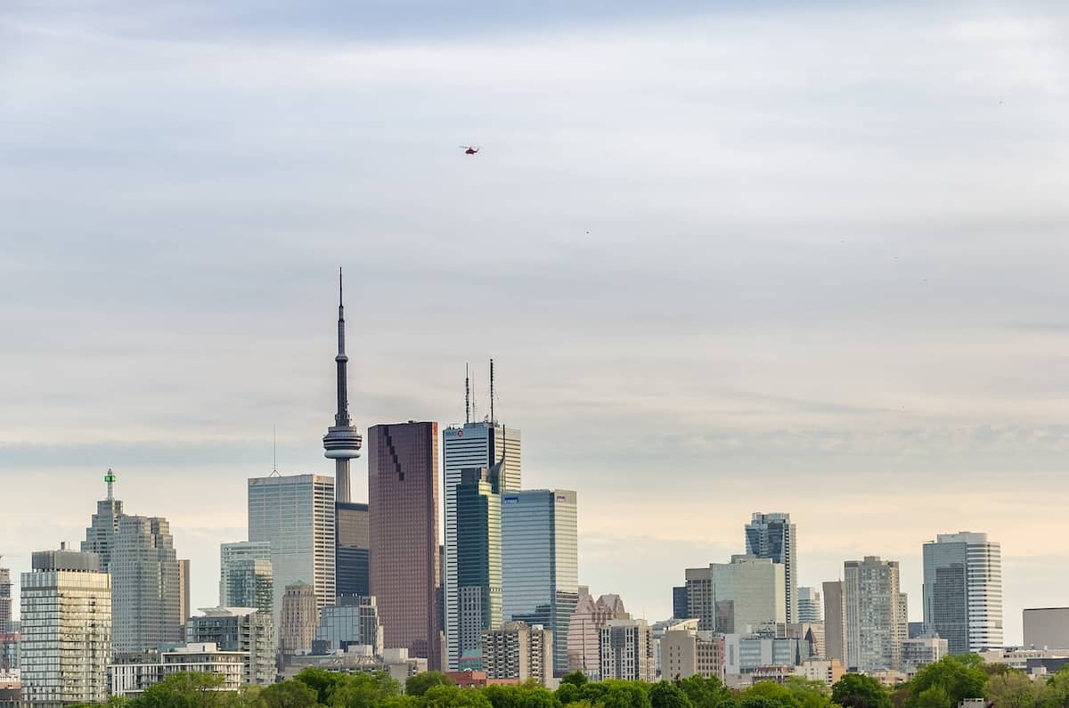 5 of the Best Toronto In the Air Tours for 2024