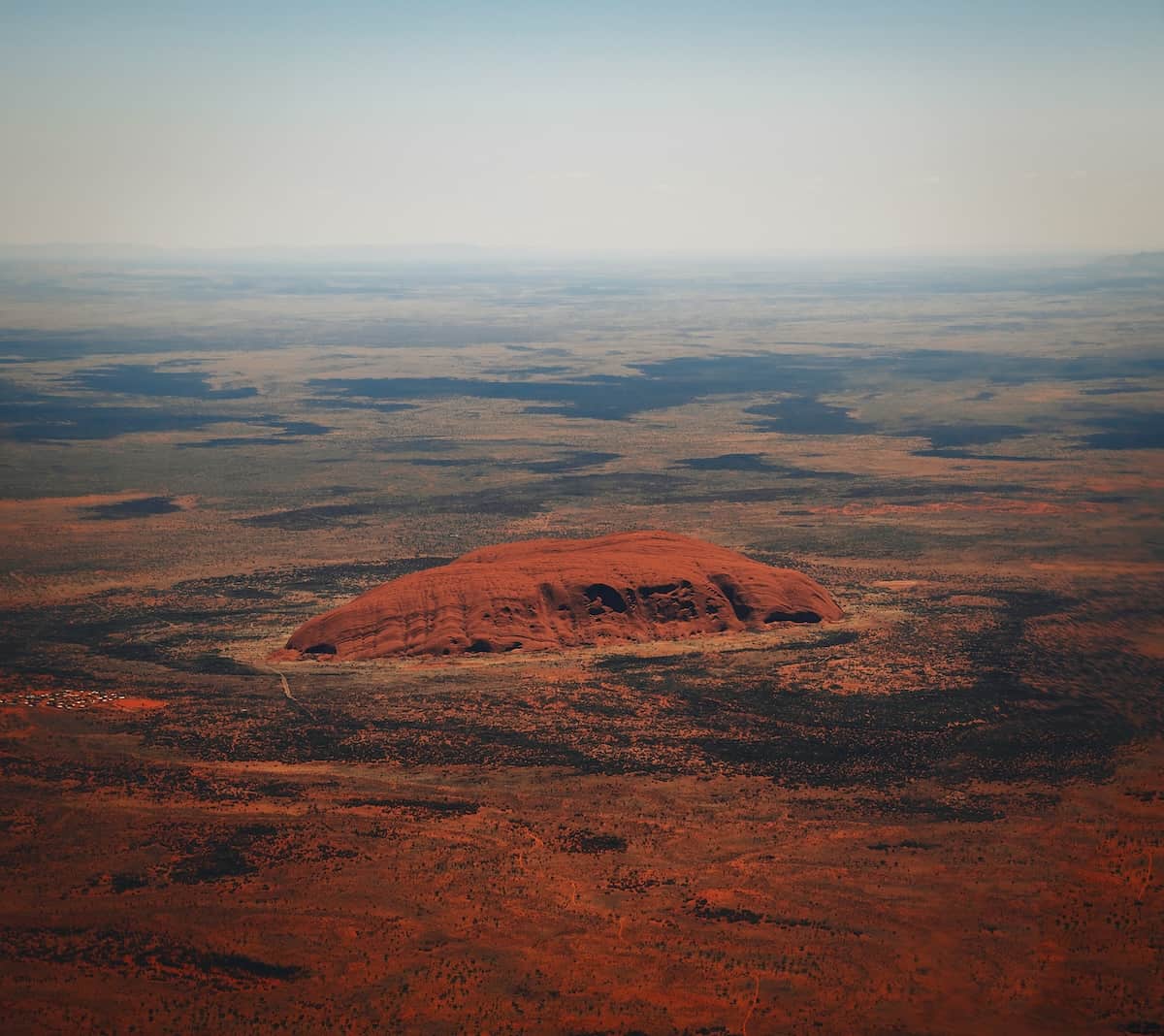6 of the Best Uluru Scenic Flight Tours 2024