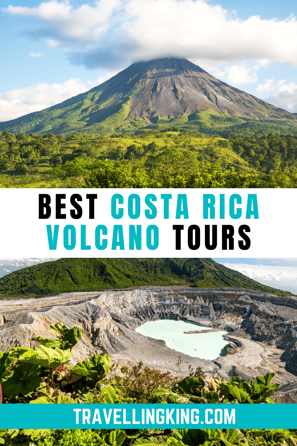 12 Of The Best Costa Rica Volcano Tours