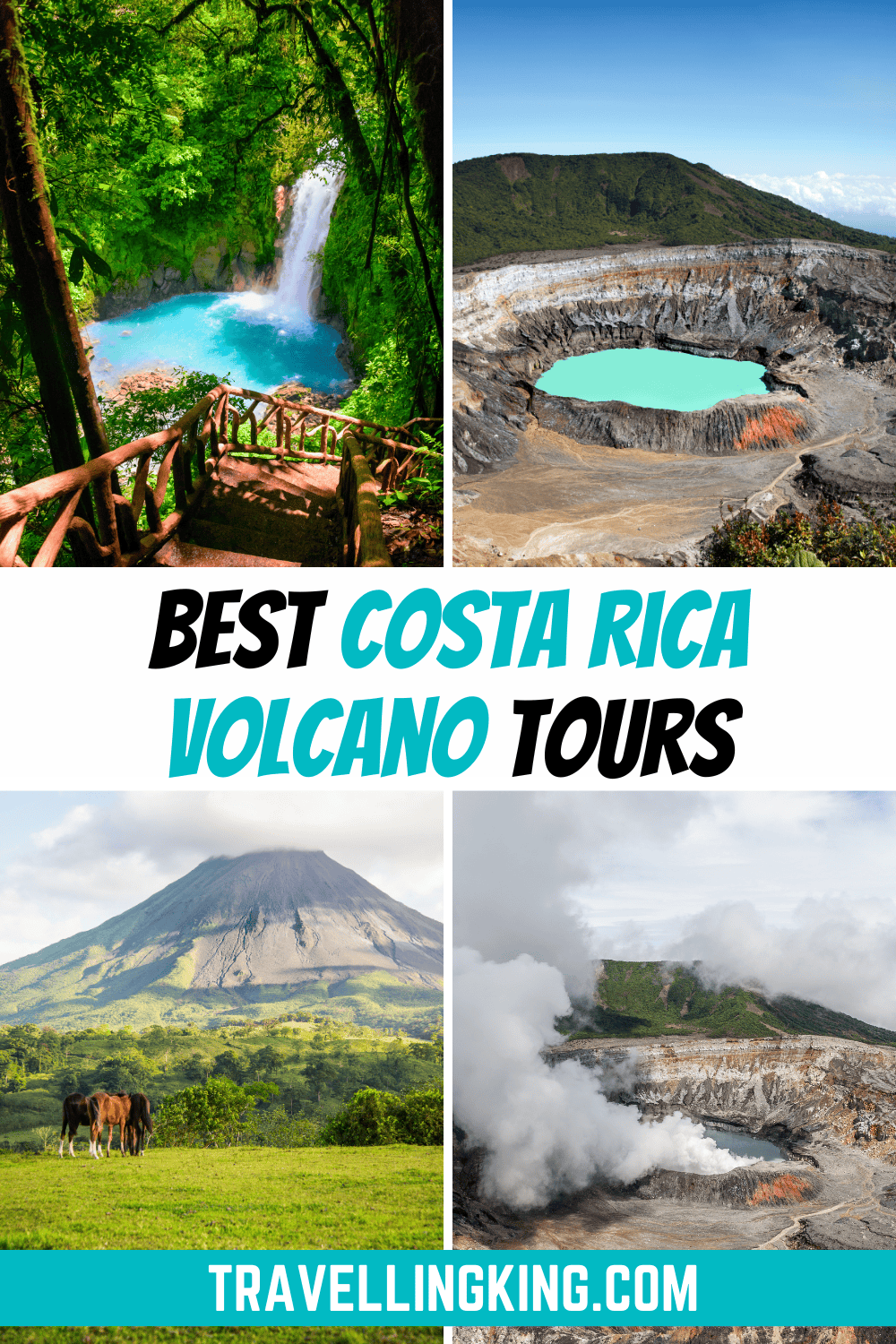 12 Of The Best Costa Rica Volcano Tours
