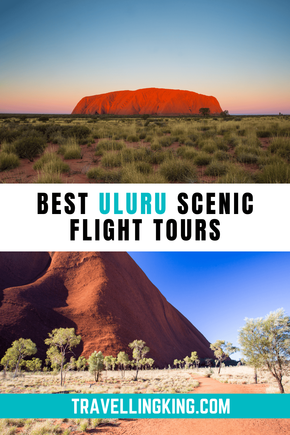 Best Uluru Scenic Flight Tours