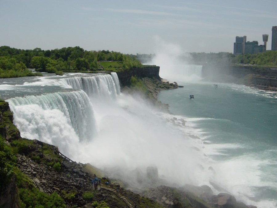Niagara Falls - USA/Canada