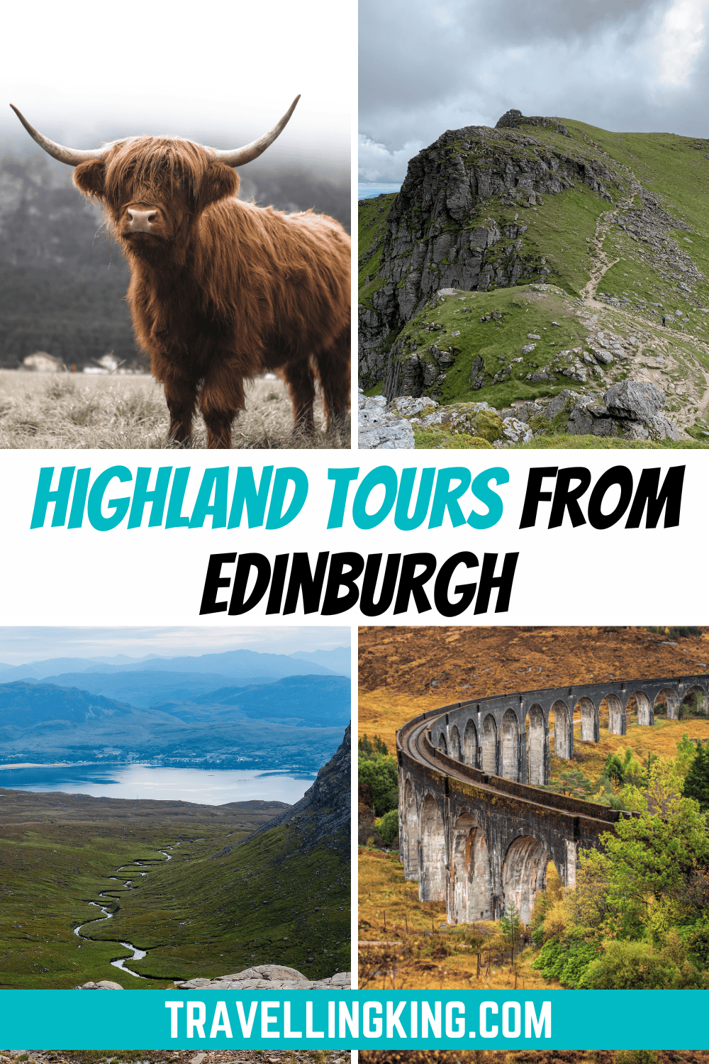 Highland Tours From Edinburgh