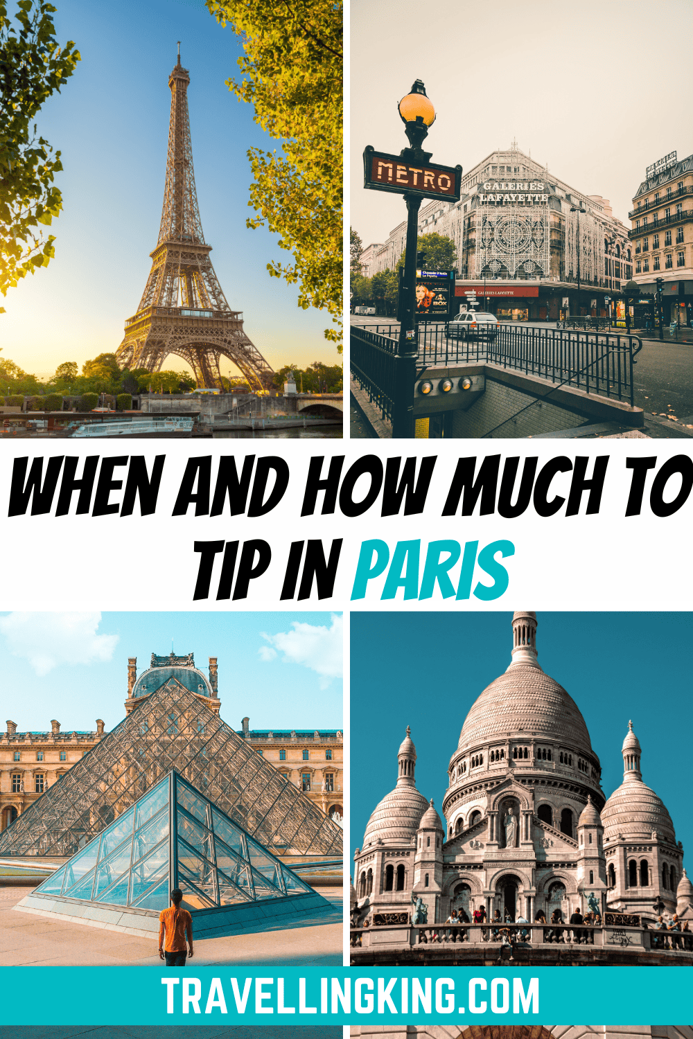 Tipping In Paris Guide | When And How Much To Tip In Paris