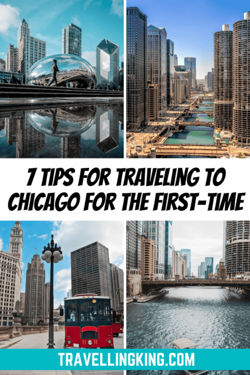 Traveling to Chicago for the First Time 7 Tips & Tricks