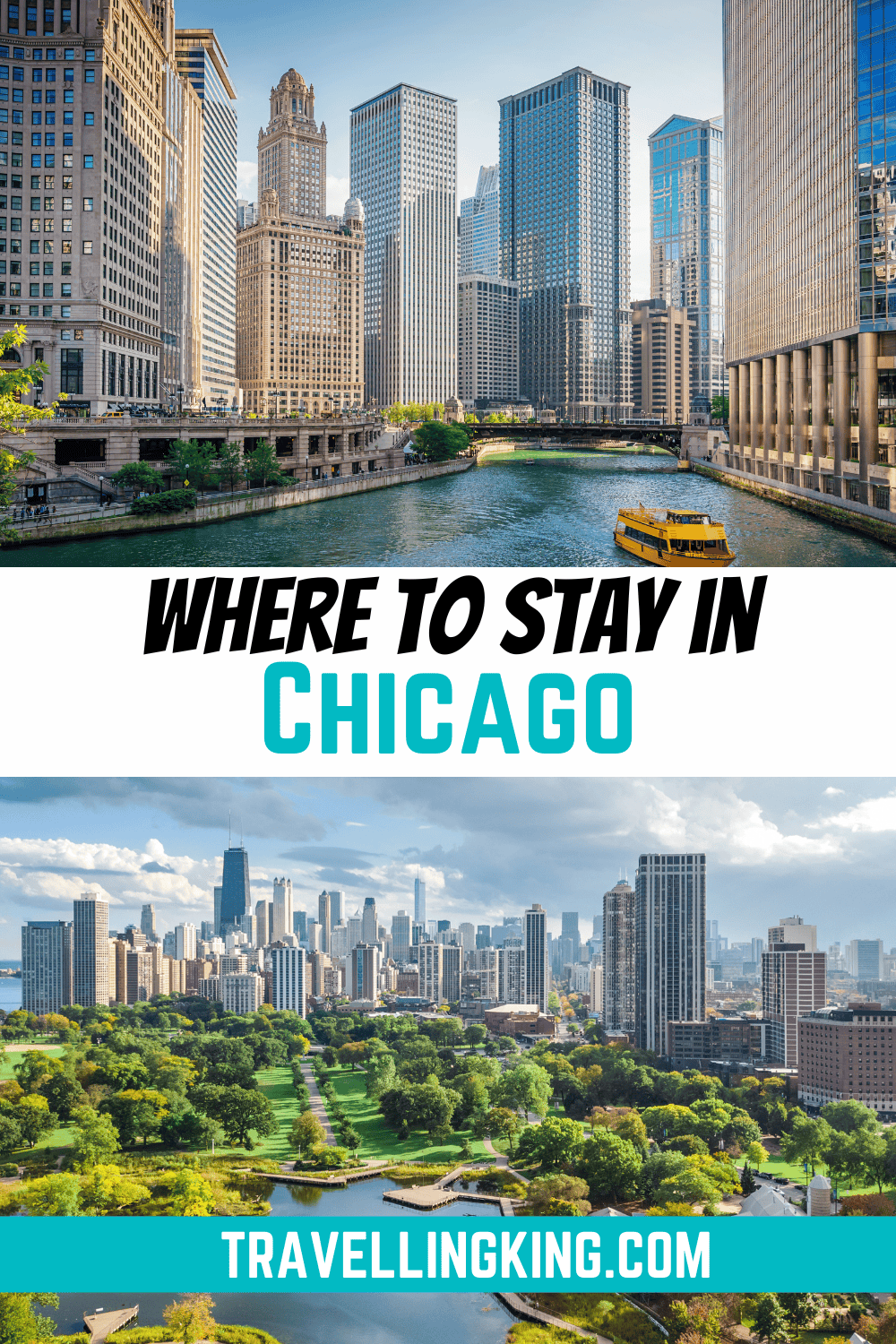 Where To Stay In Chicago USA | Best Places To Stay in Chicago