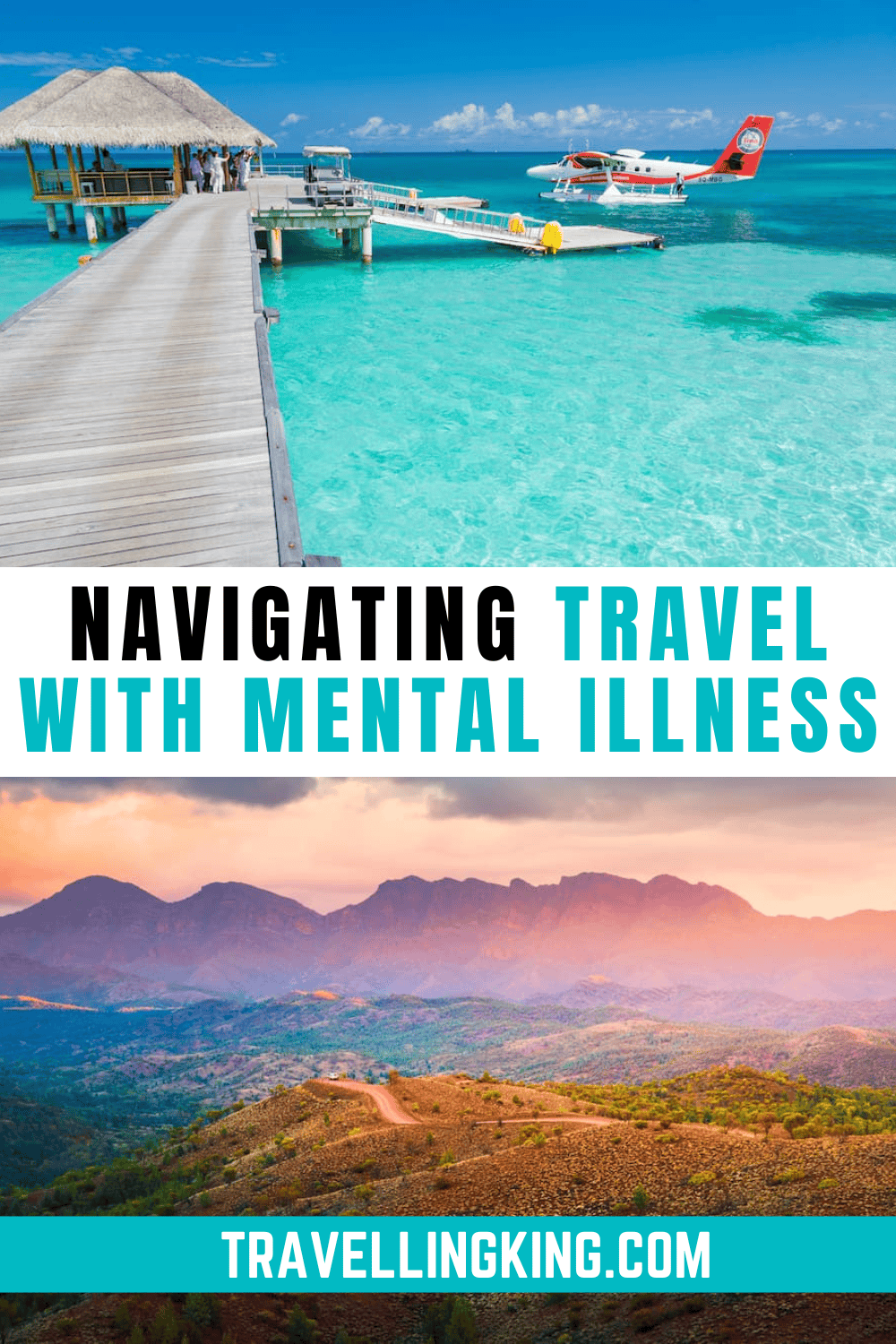 Tripped: Navigating Travel with Mental Illness
