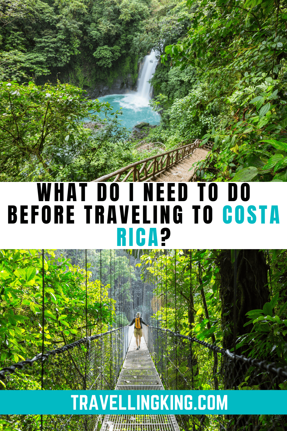 What Do I Need to Do Before Traveling to Costa Rica?