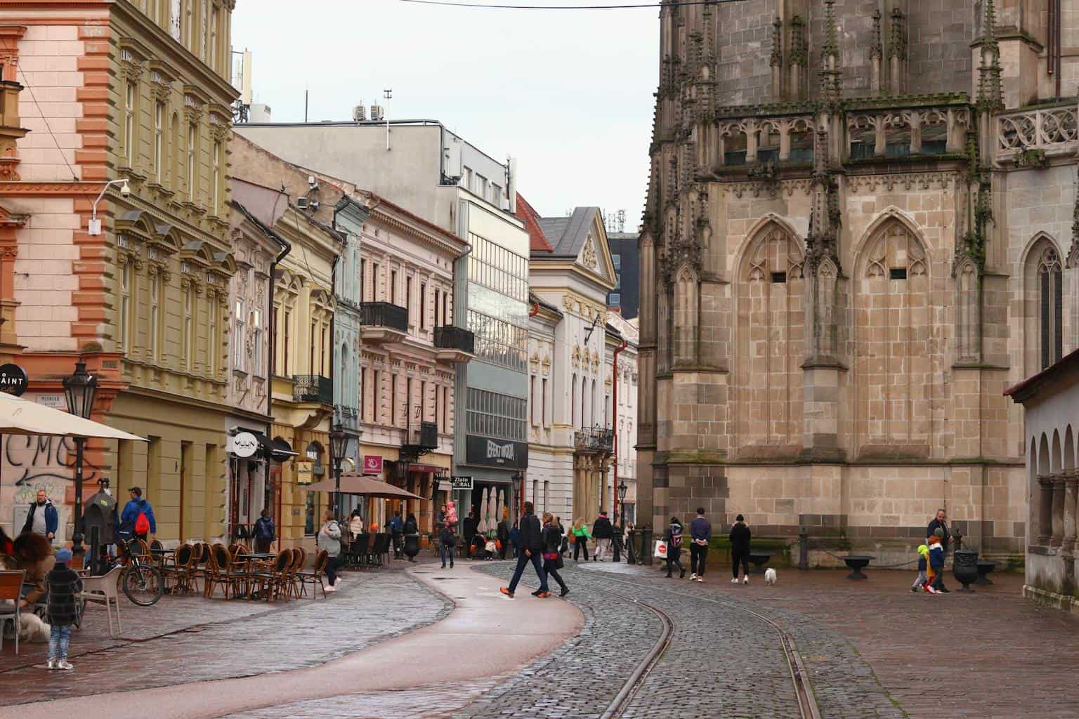 Košice Travel Guide: Historic Streets and Hidden Gems